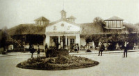 Трускавец - Трускавець.  Курортний  клуб.