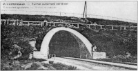 Запорожье - Железнодорожный тоннель