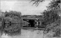 Запорожье - Мосты в Дубовой роще