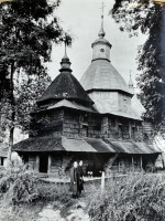 Городок - Городок. Львівщина Дерев