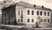 Золочев - Золочев Большая синагога