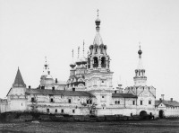 Муром - Троицкий женский монастырь