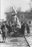 Муром - Памятник В.И. Ленину.