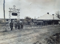 Сокаль - Тартаків.  Сокільського повіту.