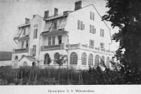 Брюховичи - Брюховичі.  Сиротинець С.С. Милосердя