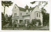 Брюховичи - Брюховичі.  Вілла 