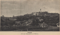 Подкамень - Підкамень (Бродівський р-н)  до 1895 року.