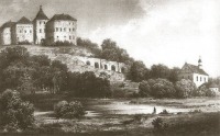 Олеско - Олеский замок