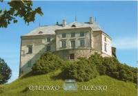 Олеско - Олеський замок