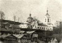 Вязники - Введенская церковь