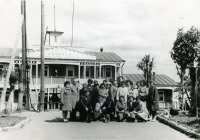 Вязники - У Речного вокзала.