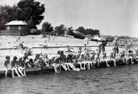 Вязники - Детский бассейн (лягушатник) на реке Клязьма.