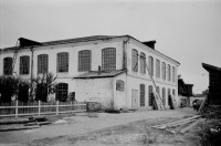 Вязники - Мастерские Текстильного техникума.