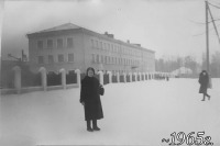 Вязники - Санаторная школа-интернат.