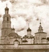 Киржач - Монастырь