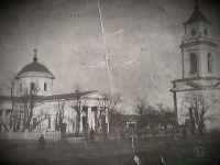Вознесенск - Старый собор