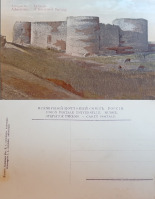 Белгород-Днестровский - Бессарабия Аккерманская крепость Вид на лиман