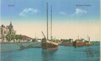 Измаил - Измаильский порт