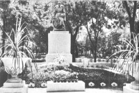 Измаил - Памятник советским воинам