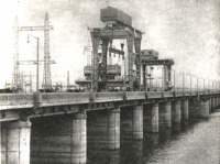 Кременчуг - Кременчугская ГЭС