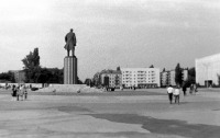 Кременчуг - Площадь Победы