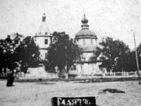 Гадяч - Петропавловская церковь.