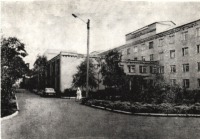 Гадяч - Центральная районная больнича.