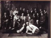 Кобеляки - Групповой снимок