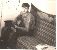 Пирятин - Соло на гитаре