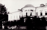 Диканька - Дворец Кочубеев