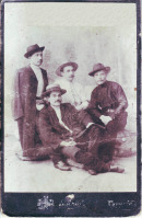 Диканька - Братья Пестременки. Брусия, Диканськая волость