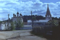 Гороховец - Сретенский монастырь. 1978.