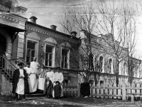 Белополье - Белополье - 1902, земская больница имени Миклашевского