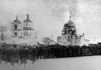 Путивль - 1914, Путивльский стрелецкий полк