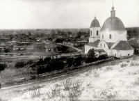 Волгоградская область - Станица Усть-Бузулукская. Церковь Рождества Христова.