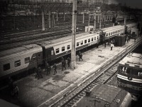 Волгоград - Железнодорожный вокзал