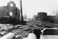 Волгоград - Руины Сталинграда, 5 ноября 1942 года. (AP Photo)