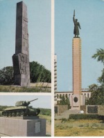 Волгоград - Набор открыток о Волгограде