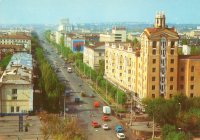 Волгоград - Рабоче-Крестьянская улица