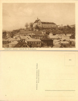 Бережаны - Бережаны (5) Бернардинский монастырь и костёл