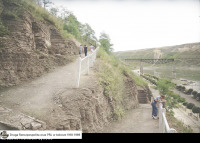 Залещики - Заліщики. Набережна Дністра.