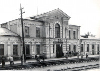 Михайловка - Станция Серебряково.