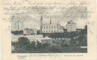 Тернополь - Єзуитский костел