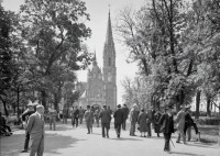 Тернополь - Тернопільський  парафіяьний костел.
