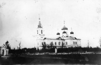 Краснокутск - Архангело-Михайловский храм