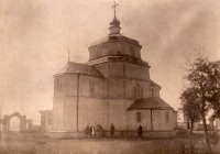 Берислав - Берислав Введенская церковь (1725 г.)