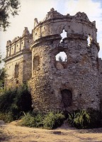 Староконстантинов - Башня Замка