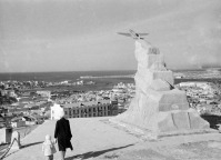Севастополь - Памятник советским летчикам на Малаховом кургане