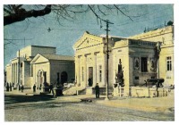 Севастополь - Севастопольский исторический морской музей. 1949 год