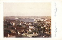  - Вид на Севастополь с запада, 1905